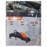 Unused 2026 WOLVERINE Stump Grinder SG-13-08D CE