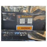 Unused 2026 WOLVERINE Track Duty Bucket TDB-11-66W CE