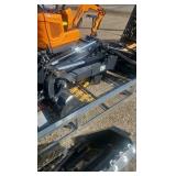 Unused 2026 LandHonor Big Arm Backhoe for Skidsteer BH-12-72D