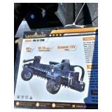 Unused 2026 LandHonor Power Rake PR-12-72W CE
