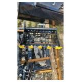 Unused 2026 SDLANCH 60cm Grid Bucket