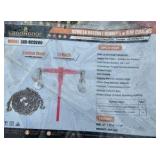 Unused  LandHonor 9200LB Ratchet Binders & 3/8" G70 Chains LHR-RC9200 CE