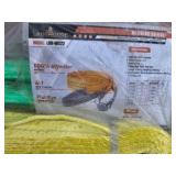 Unused 2026 LandHonor Webbing Sling LHR-WS22 CE