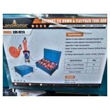 Unused 2026 LandHonor Ratchet Tie Down & Flatpack Tool Box LHR-RF24 CE