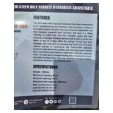 Unused 2026 WOLVERINE Bale Squeeze Hydraulic Adjustable BSH-12-75D CE