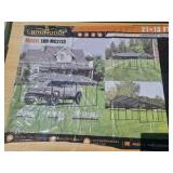 Unused 2026 LandHonor 21 x 13 Ft Metal Carport LHR-MC2113