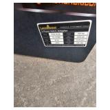 Unused 2026 LandHonor Skid Steer 3 Point Hitch Adapter PHA-16-2C CE