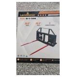 Unused 2026 LandHonor Skid Steer Bale Spear BS-12-2500G CE