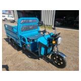 Unused 2026 SDLANCH ELECTRIC TRICYCLE ET13