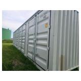 Unused 2026 SDLANCH 40FT CONTAINER WITH 4 DOORS IRC40-YHX CE