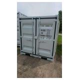Unused 2026 SDLANCH 10FT CONTAINER IRC10 CE