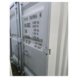 Unused 2026 SDLANCH 11FT CONTAINER IRC11 CE