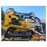 Unused 2026 SDLANCH SKID STEER LOADER SSL60 EPA?CE