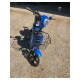 Unused 2026 SDLANCH TWO-WHEELED ELECTRIC VEHICLE EV