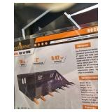 Unused 2026 LandHonor Skid Steer Rock Bucket RB-14-78W CE