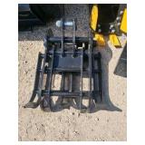 Unused 2026 SDLANCH Wood Grab