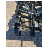Unused 2026 SDLANCH Grab- wooden Fork