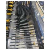 Unused 2026 LandHonor Skid Steer Rock Bucket RB-14-72W CE