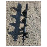 Unused 2026 SDLANCH 30cm auger drill rod