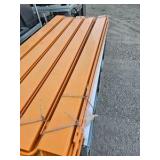 Unused 2026 WOLVERINE Pallet Forks Extensions EX-66-78L CE