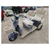 Unused 2026 SDLANCH ELECTRIC TRICYCLE MGC40