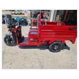Unused 2026 SDLANCH ELECTRIC TRICYCLE ET13