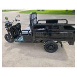Unused 2026 SDLANCH ELECTRIC TRICYCLE ET13