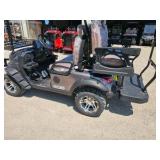 Unused 2026 SDLANCH GOLF CART SDLC80 CE