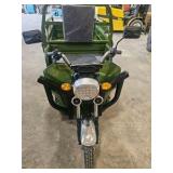 Unused 2026 SDLANCH ELECTRIC TRICYCLE ET13