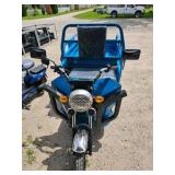 Unused 2026 SDLANCH ELECTRIC TRICYCLE ET13