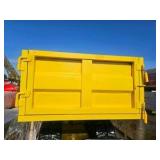 Unused 2026 SDLANCH CRAWLER DUMPER WITH SEAT CDWS25