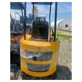 Unused 2026 atspower   RT15R MINI EXCAVATOR ATS-RT15R CE