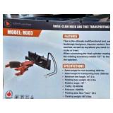 Unused 2026 WOLVERINE THREE-CLAW ROCK AND TREE TRANSPORTING MACHINE RG 03 CE