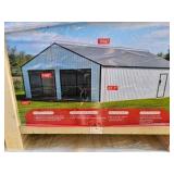 Unused 2026 SDLANCH High-End Carport SDL2533DGMS