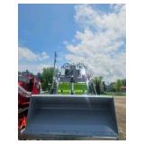 Unused 2026 atspower Mini Skid Steer Loader ATS-T460 CE