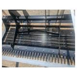Unused 2026 WOLVERINE Skid Steer Land Leveler LL-12-78W CE
