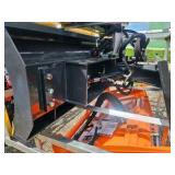 Unused 2026 WOLVERINE 6 Way Dozer Blade SWDB-11-84W CE