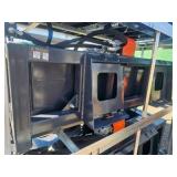 Unused 2026 WOLVERINE Screening  Bucket SB-12-72W CE