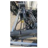 Unused 2026 LandHonor Big Arm Backhoe for Skidsteer BH-12-72D