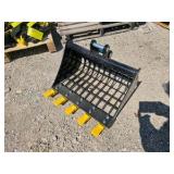 Unused 2026 SDLANCH 60cm Grid Bucket