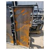 Unused 2026 WOLVERINE YINTATECH 1/2 Universal Quick Attach Mount Plate QMP2-16-12T CE