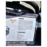 Unused 2026 WOLVERINE Mini Combination Bucket MCB-11-48W CE