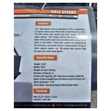 Unused 2026 LandHonor Skid Steer Bale Spear BS-12-2500G CE