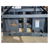 Unused 2026 LandHonor Skid Steer Bale Spear BS-12-2500G CE