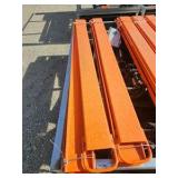 Unused 2026 WOLVERINE Pallet Forks Extensions EX-66-84L CE