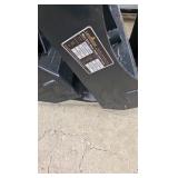 Unused 2026 LandHonor Mini Skid Steer Pallet Fork Frame MPF-11-2000G