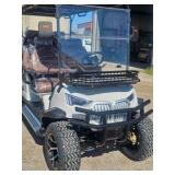 Unused 2026 SDLANCH GOLF CART SDLC100 CE