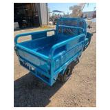 Unused 2026 SDLANCH ELECTRIC TRICYCLE ET13