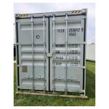 Unused 2026 SDLANCH 40FT CONTAINER WITH 4 DOORS IRC40-YHX CE