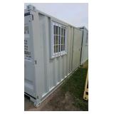 Unused 2026 SDLANCH 10FT CONTAINER IRC10 CE